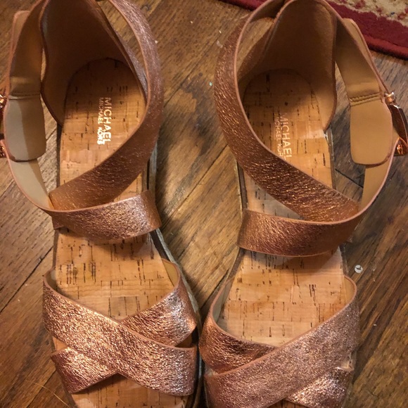 Michael Kors Shoes - Michael Kors Sandals 10